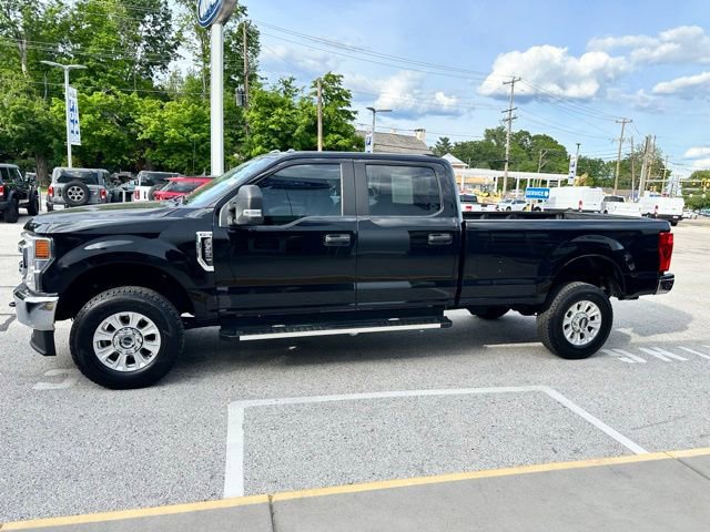 Certified 2022 Ford F350 XL w/ STX Appearance Package AWD/4WD image 9