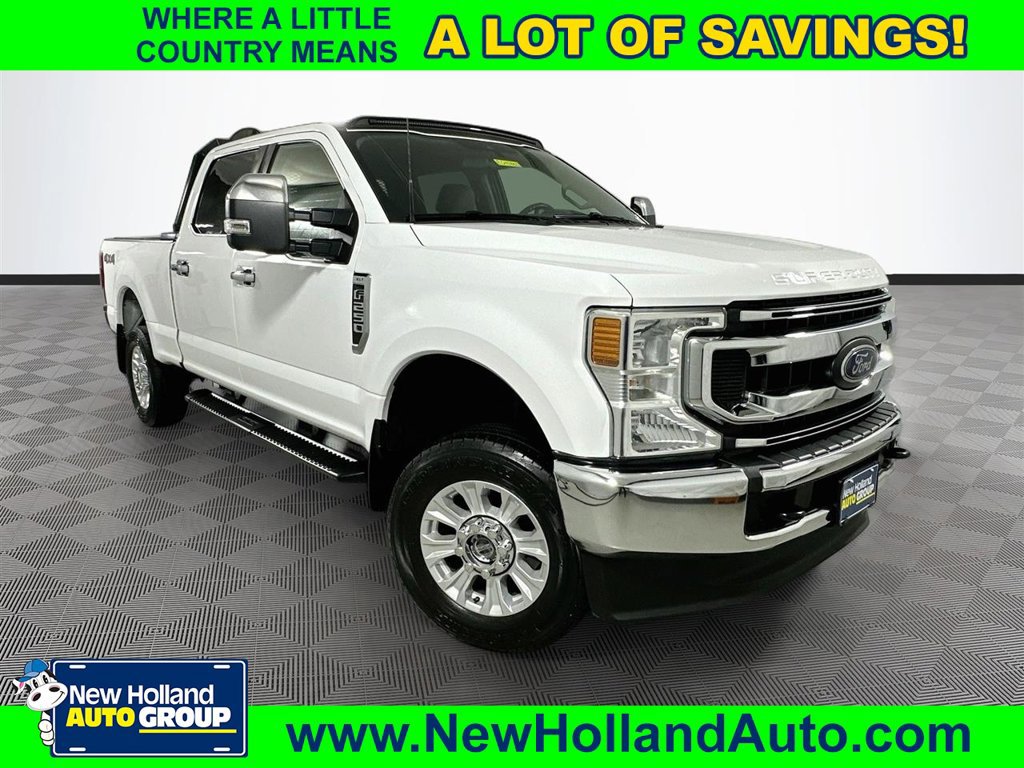 Certified 2022 Ford F250 XLT AWD/4WD image 1