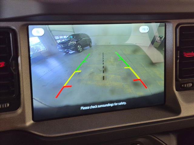 Certified 2026 Ford Bronco Big Bend w/ Free Wheeling Package AWD/4WD image 15