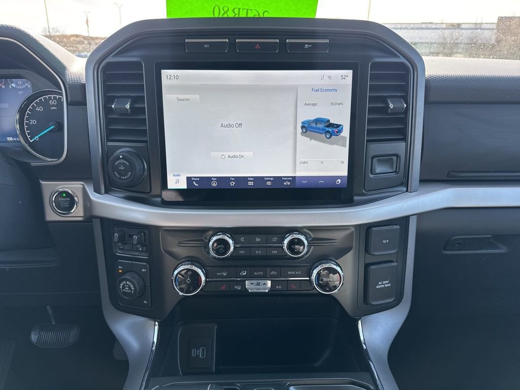Certified 2023 Ford F150 XLT w/ Equipment Group 302A High AWD/4WD image 18