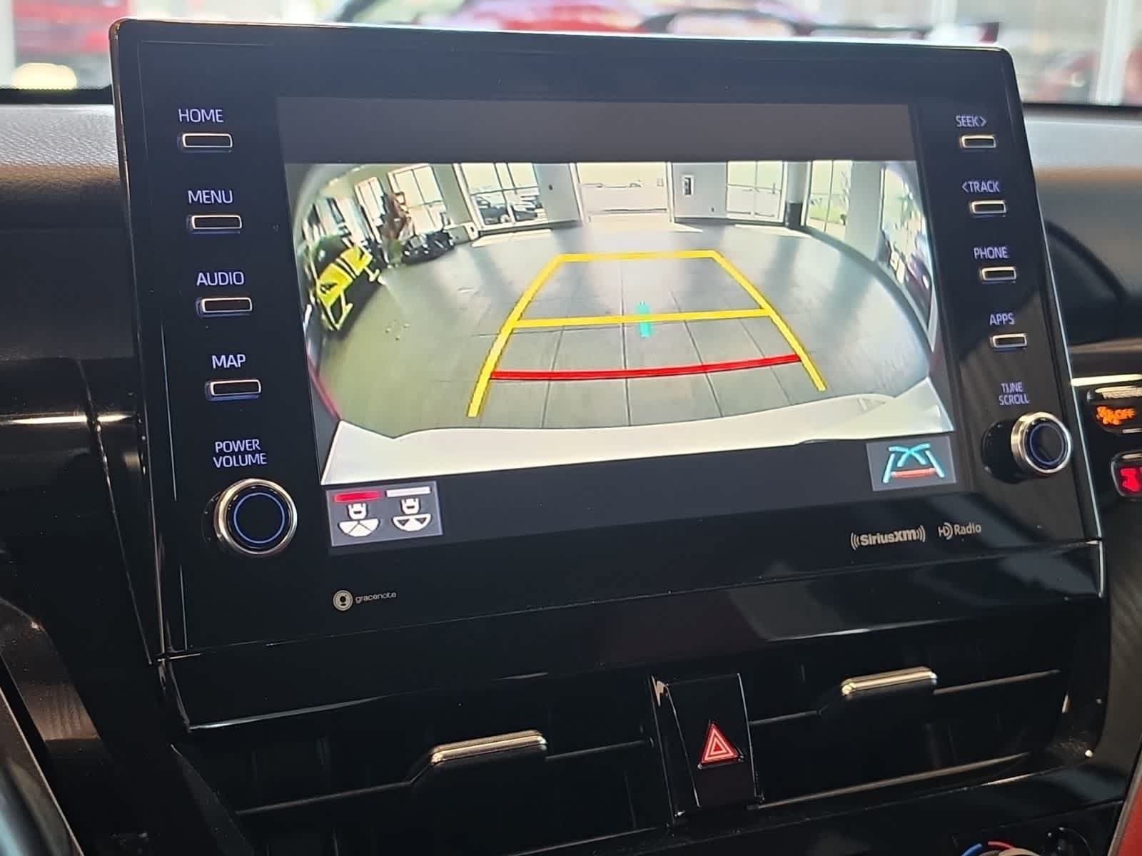 Used 2021 Toyota Camry XSE FWD image 30