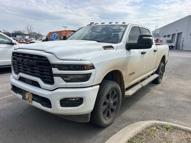Used 2025 RAM 2500 Big Horn image 1
