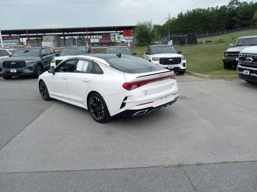 Used 2023 Kia K5 GT-Line AWD/4WD image 5