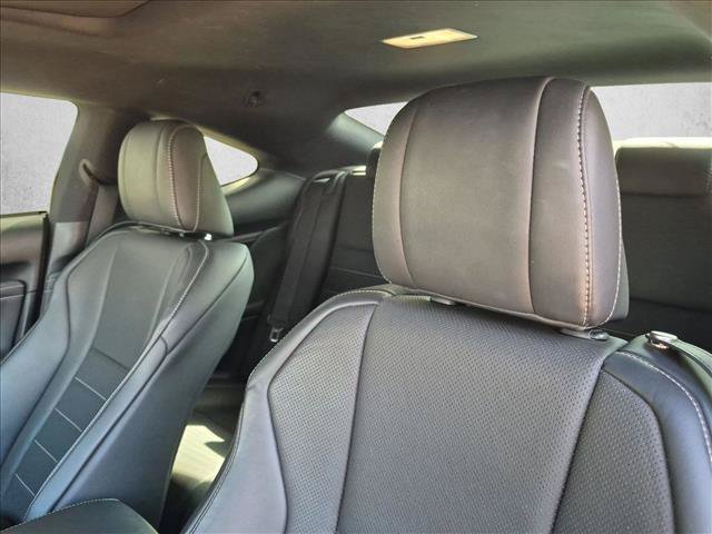 Used 2022 Lexus RC 350 RWD image 16