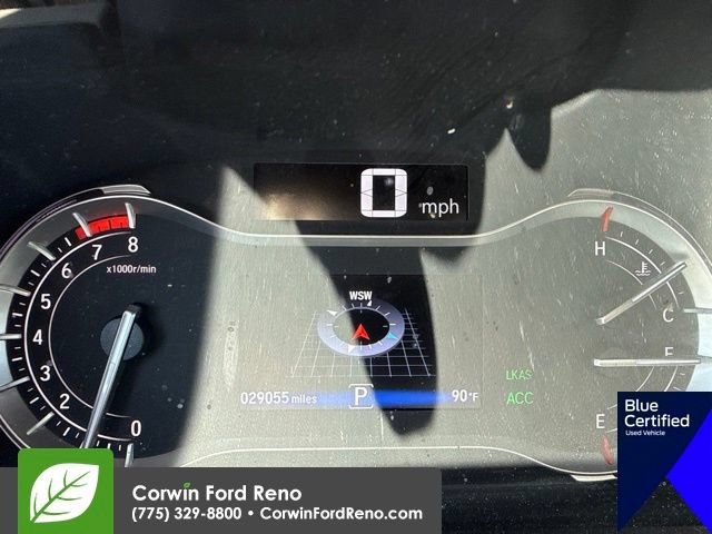Used 2021 Honda Ridgeline RTL-E image 16