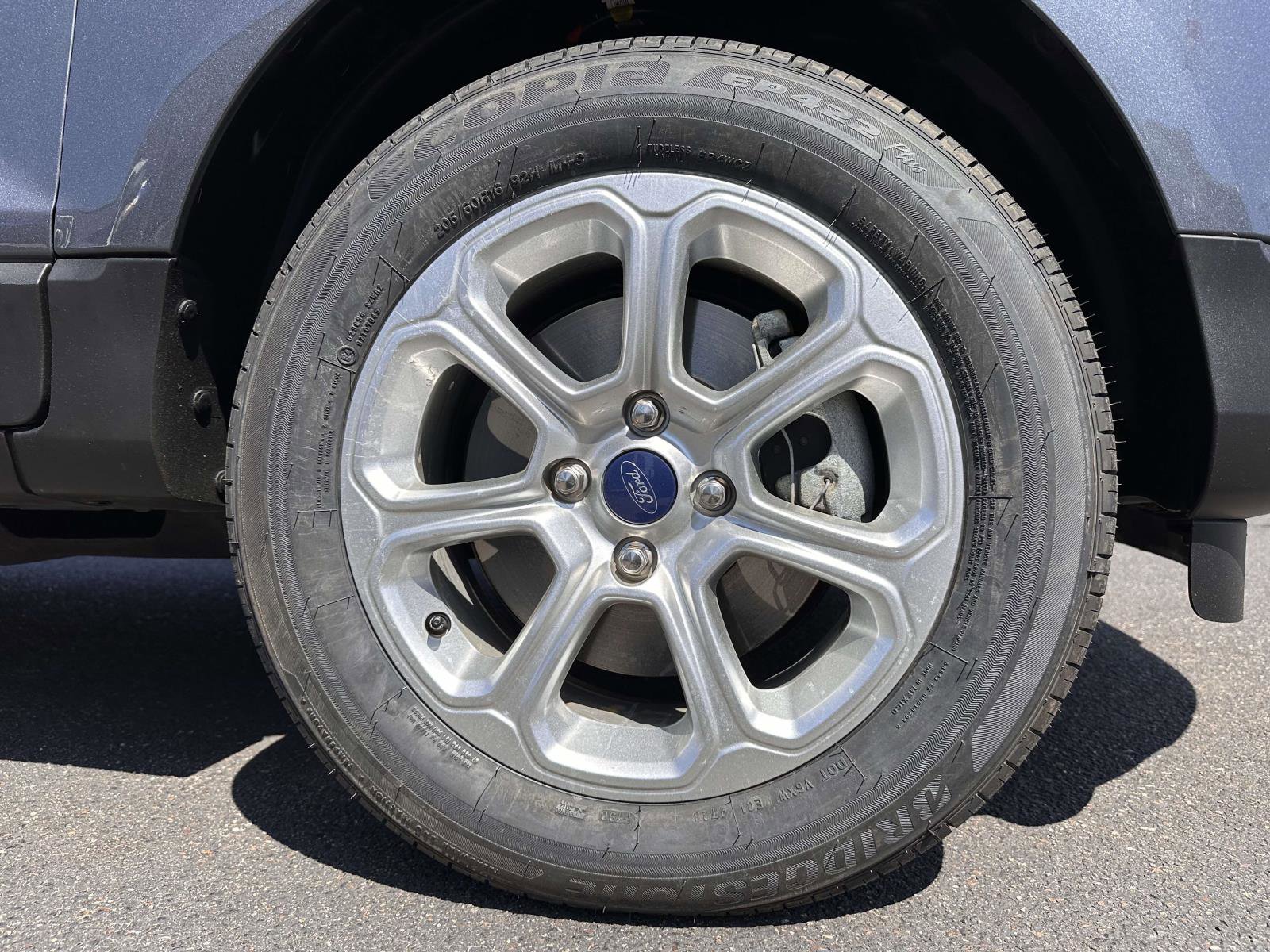 Certified 2019 Ford EcoSport SE AWD/4WD image 7