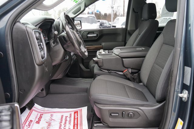 Used 2019 Chevrolet Silverado 1500 LT w/ All-Star Edition image 11