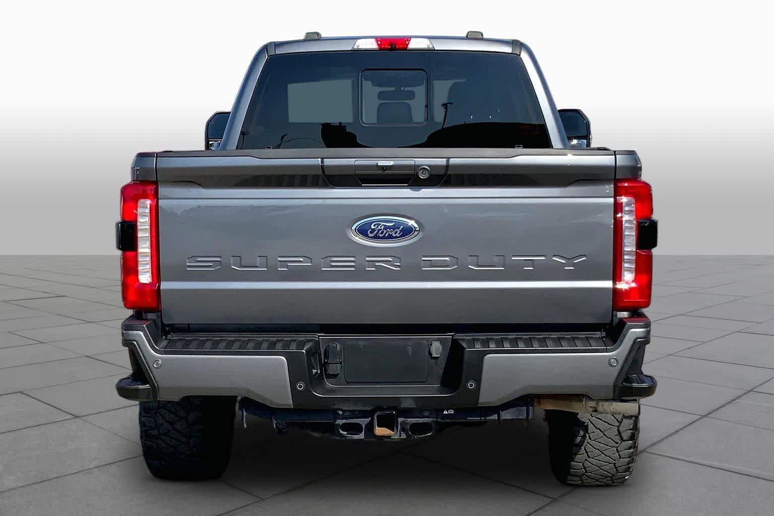 Certified 2023 Ford F250 Lariat w/ Lariat Ultimate Package AWD/4WD image 6