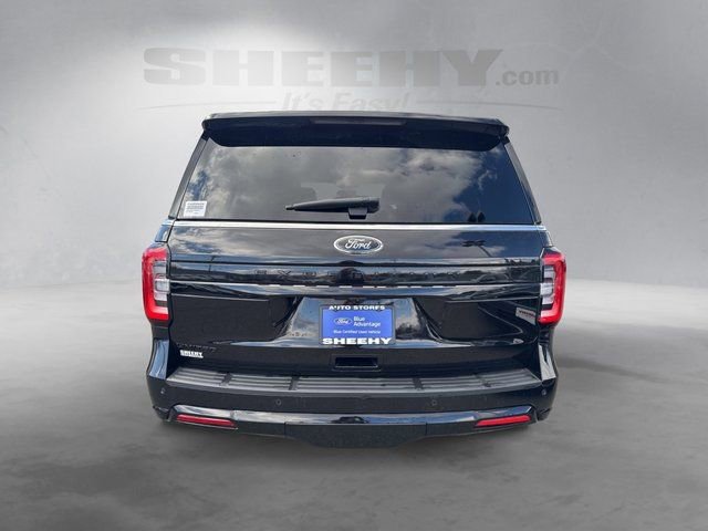 Certified 2023 Ford Expedition Limited image 4