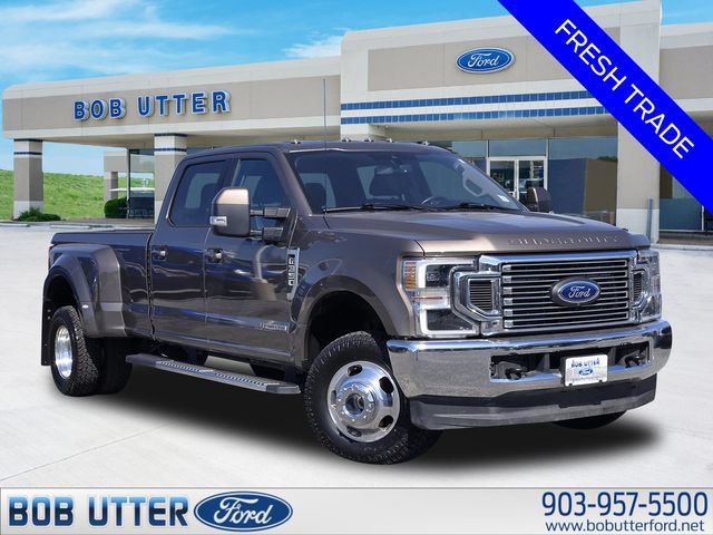 Certified 2021 Ford F350 Lariat w/ Lariat Ultimate Package