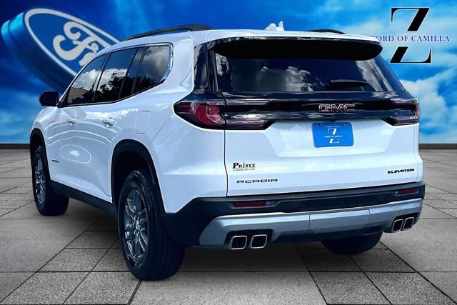 Used 2025 GMC Acadia Elevation w/ LPO, Floor Liner Package FWD image 11