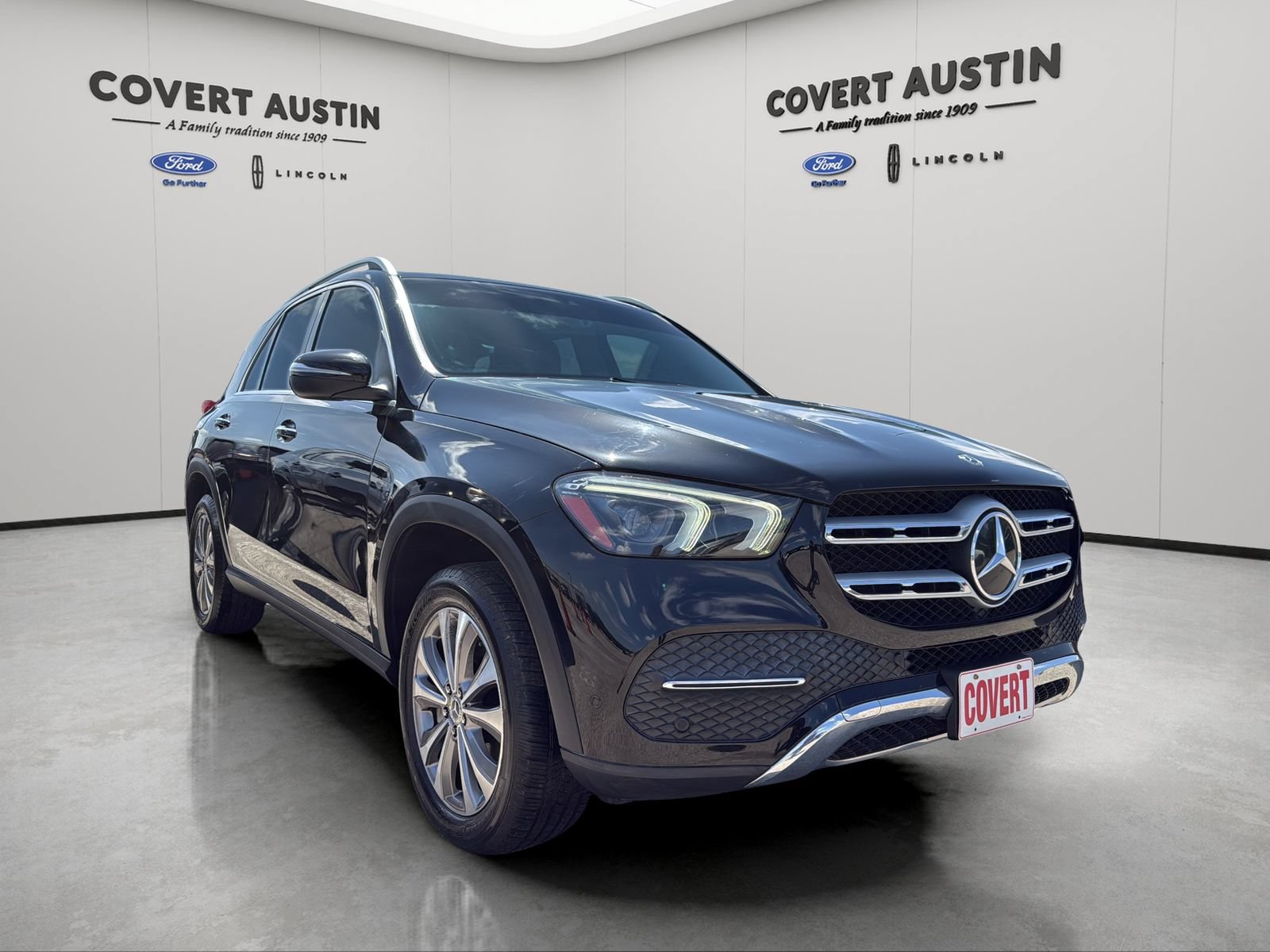 Used 2020 Mercedes-Benz GLE 350 4MATIC w/ Premium Package image 7