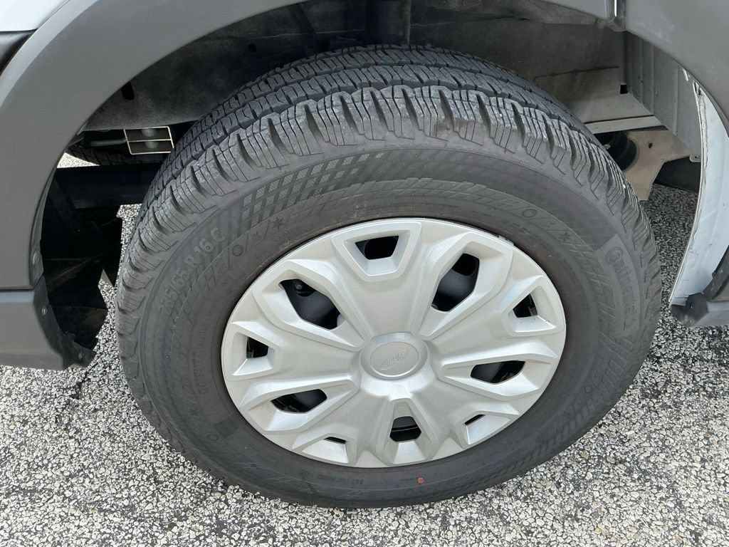 Certified 2023 Ford E-Transit Medium Roof RWD image 21