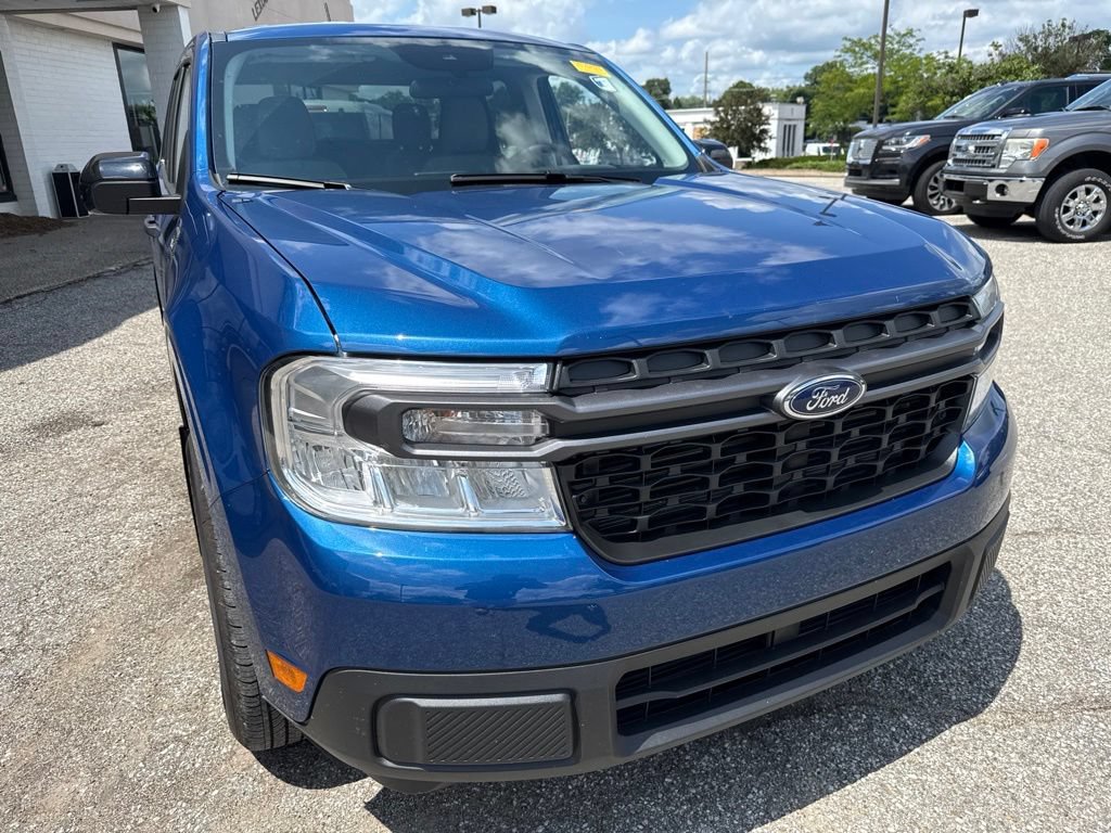 Certified 2024 Ford Maverick XLT w/ XLT Luxury Package AWD/4WD image 14
