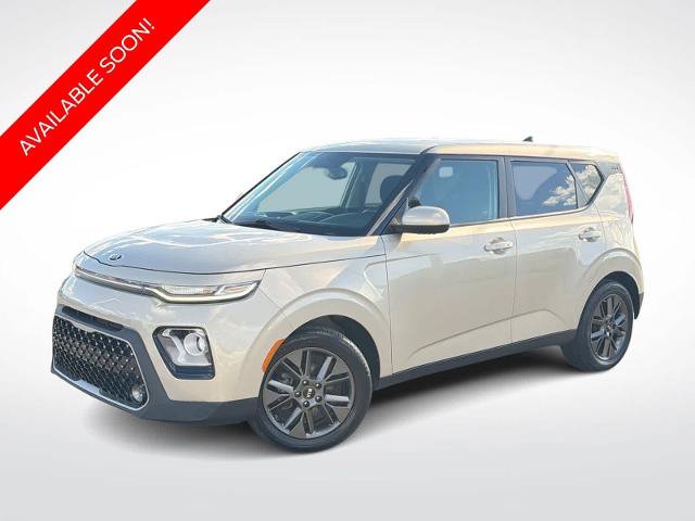 Used 2020 Kia Soul EX