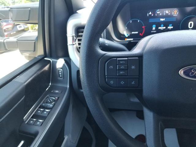 Certified 2023 Ford F250 XLT w/ XLT Premium Package AWD/4WD image 24