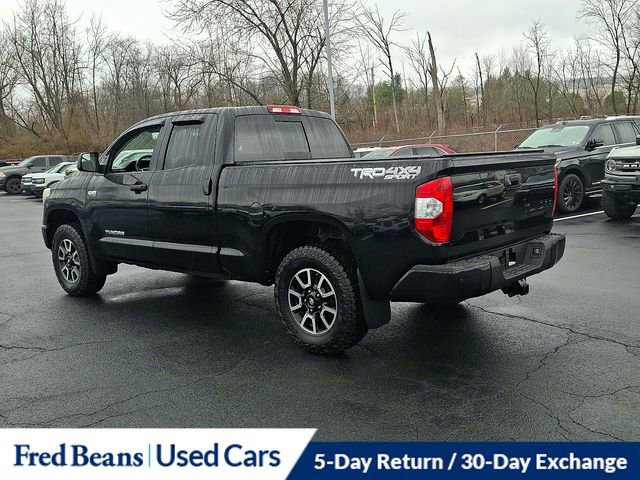 Used 2018 Toyota Tundra SR5 w/ TRD Sport Package image 4