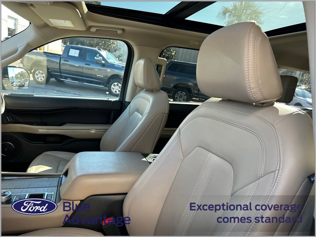 Certified 2024 Ford Expedition Max Limited image 11