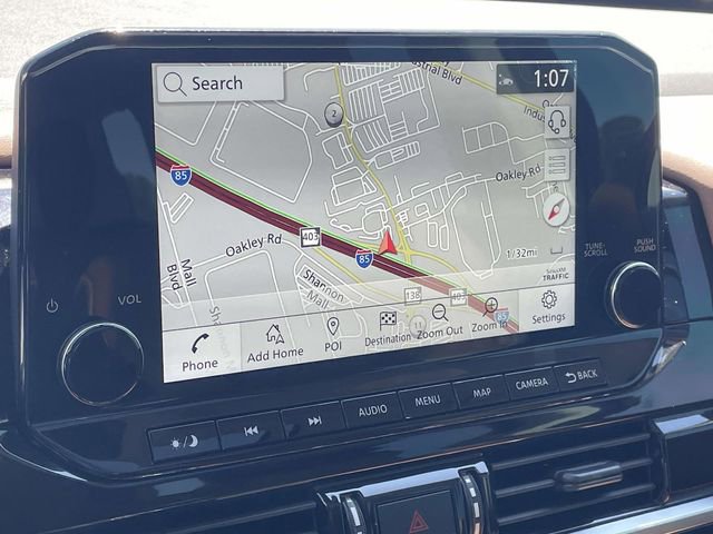 Used 2024 Nissan Pathfinder Platinum image 22