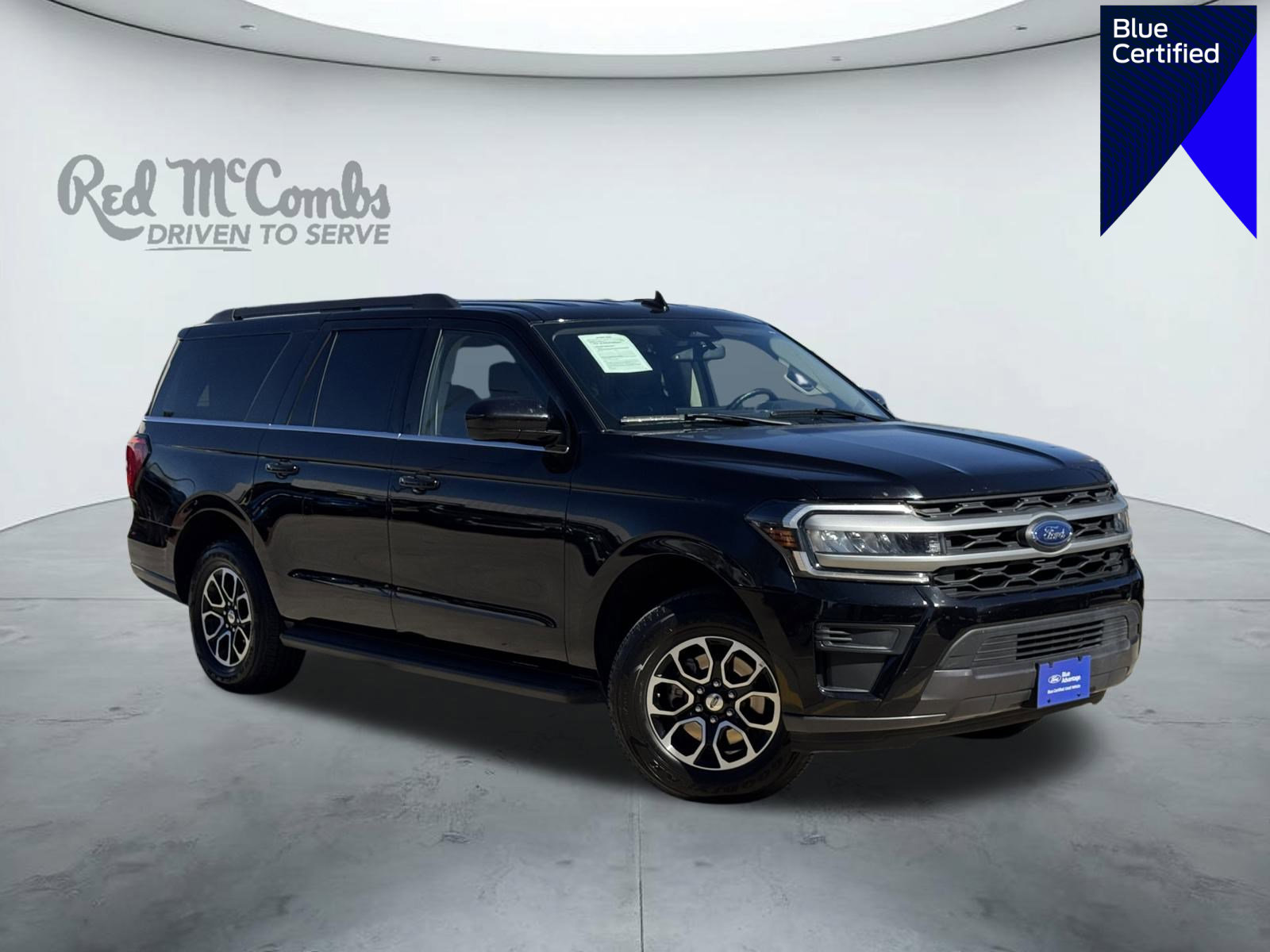 Certified 2024 Ford Expedition Max XLT image 1