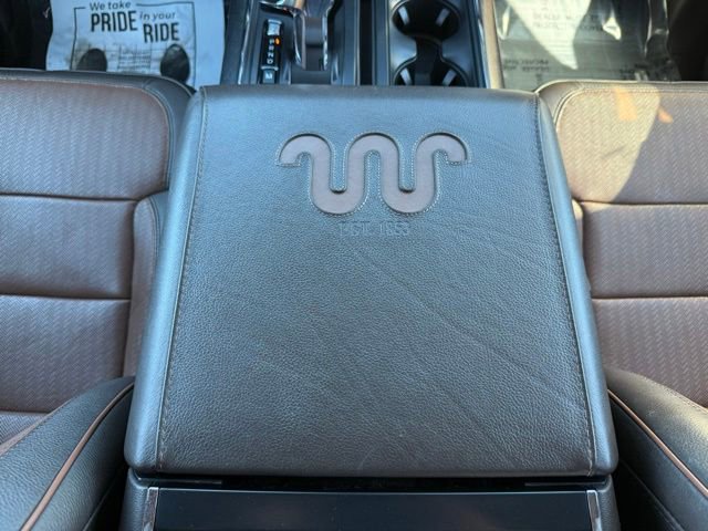 Certified 2021 Ford F150 King Ranch w/ Equipment Group 601A High image 33