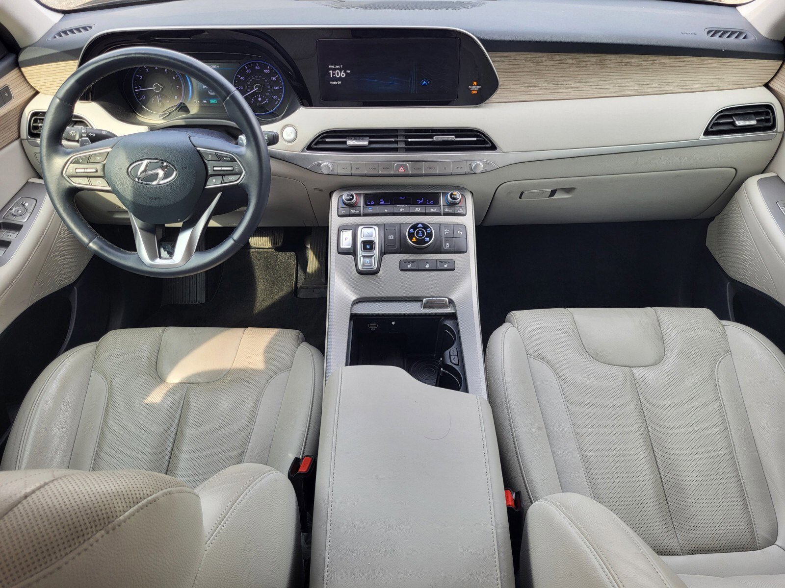 Used 2022 Hyundai Palisade SEL w/ 8P Bench Seat Package image 13