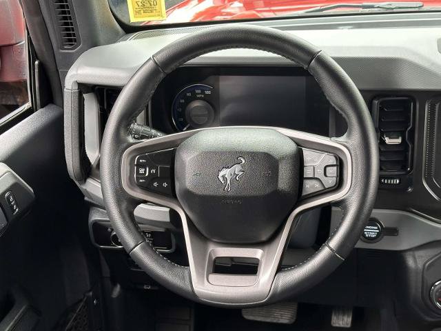 Certified 2023 Ford Bronco Big Bend AWD/4WD image 14
