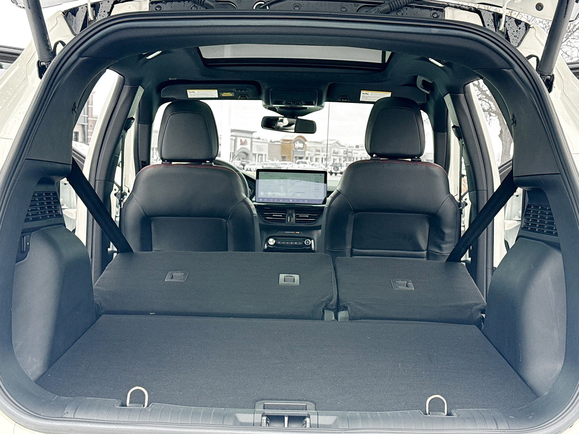 Certified 2023 Ford Escape ST-Line Elite w/ Premium Technology Package AWD/4WD image 7