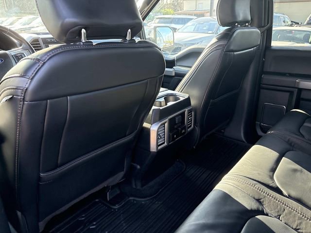Certified 2020 Ford F150 Platinum w/ Equipment Group 701A Luxury image 18