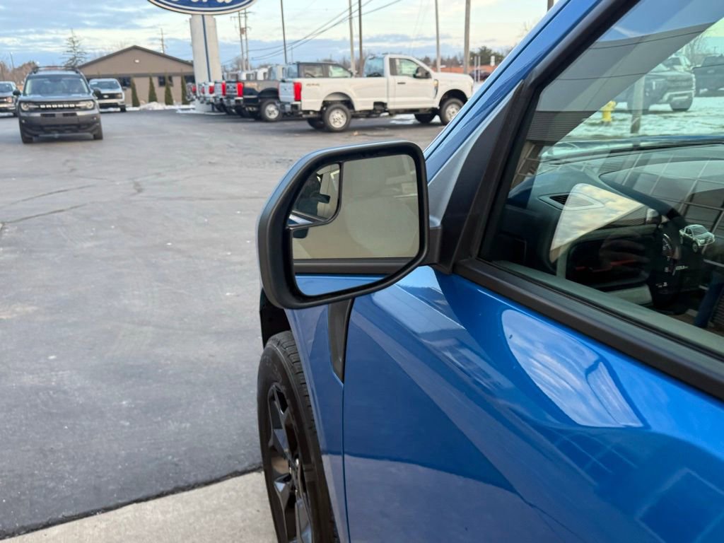 Certified 2022 Ford Maverick XLT w/ Equipment Group 300A Standard image 23