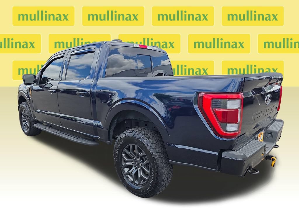 Certified 2023 Ford F150 Tremor w/ Equipment Group 402A High AWD/4WD image 11