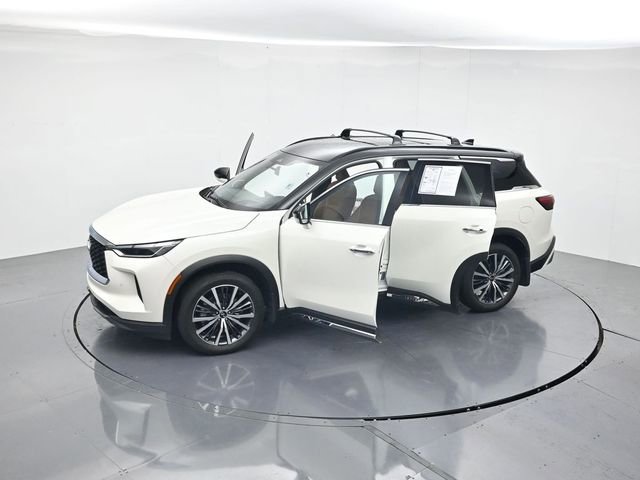 Used 2025 INFINITI QX60 Autograph w/ Cargo Package AWD/4WD image 45