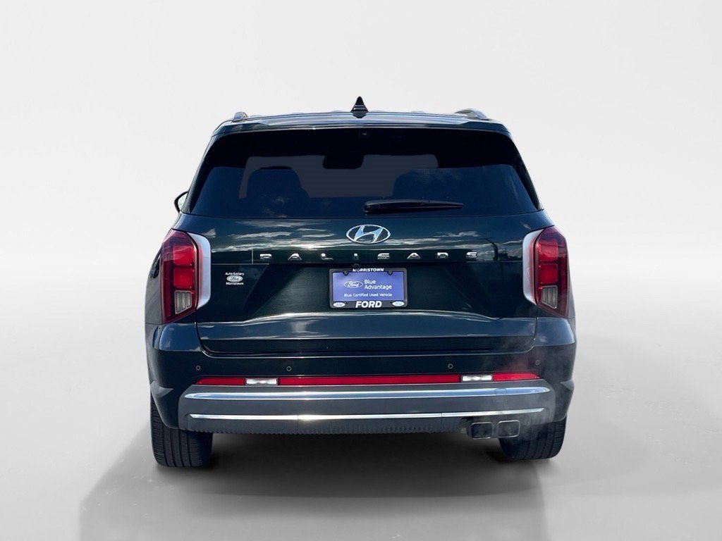 Used 2023 Hyundai Palisade Calligraphy image 5
