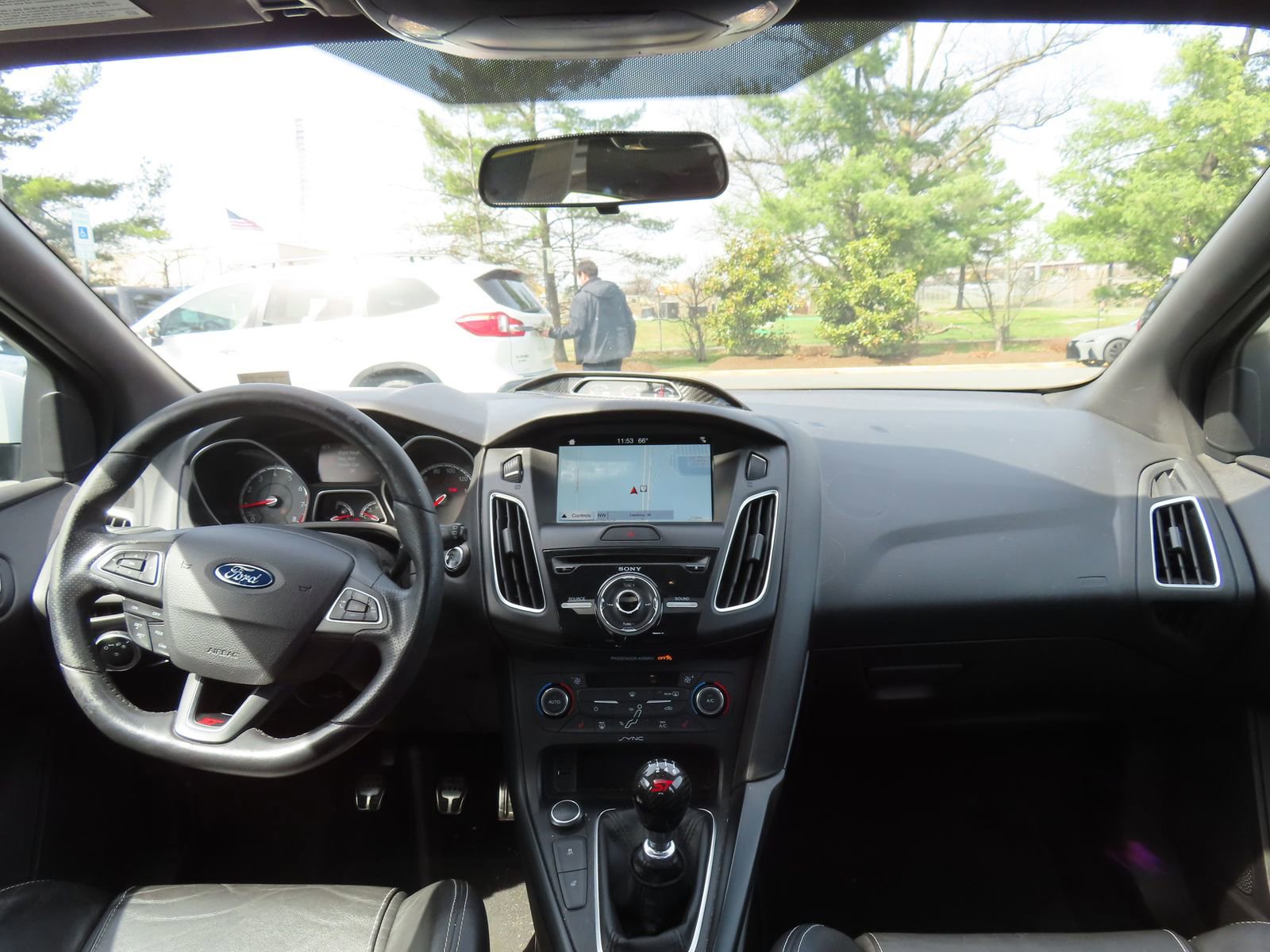 Certified 2017 Ford Focus ST w/ Equipment Group 402A image 18