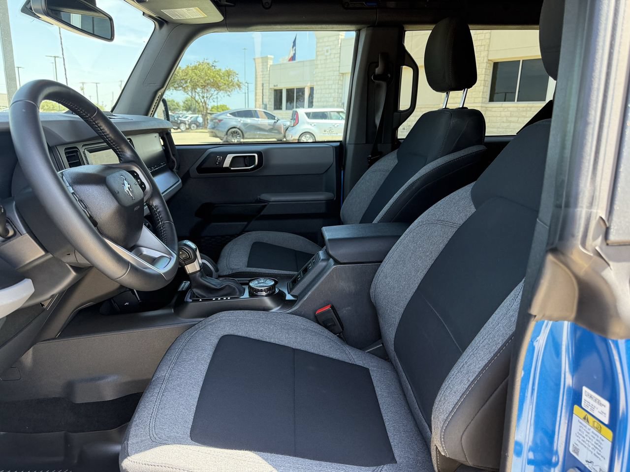 Certified 2023 Ford Bronco Big Bend AWD/4WD image 23