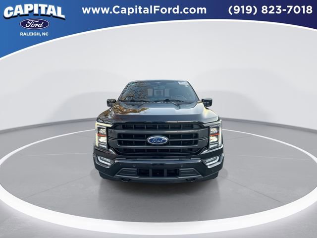 Certified 2023 Ford F150 Lariat w/ Equipment Group 502A High image 9