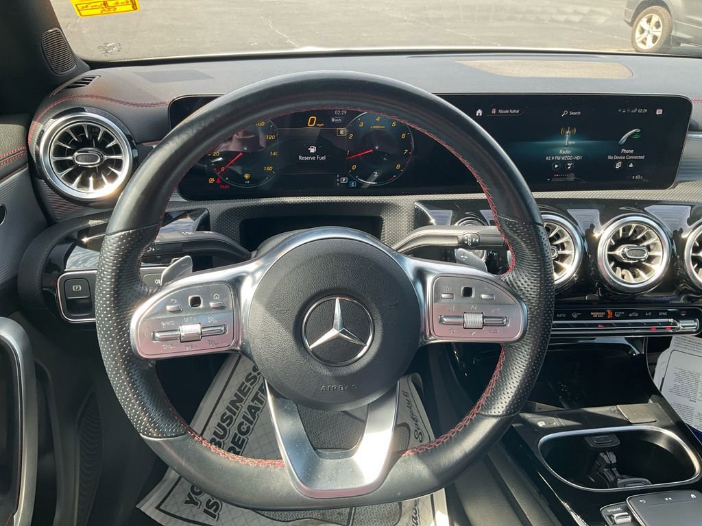 Used 2022 Mercedes-Benz CLA 250 image 21