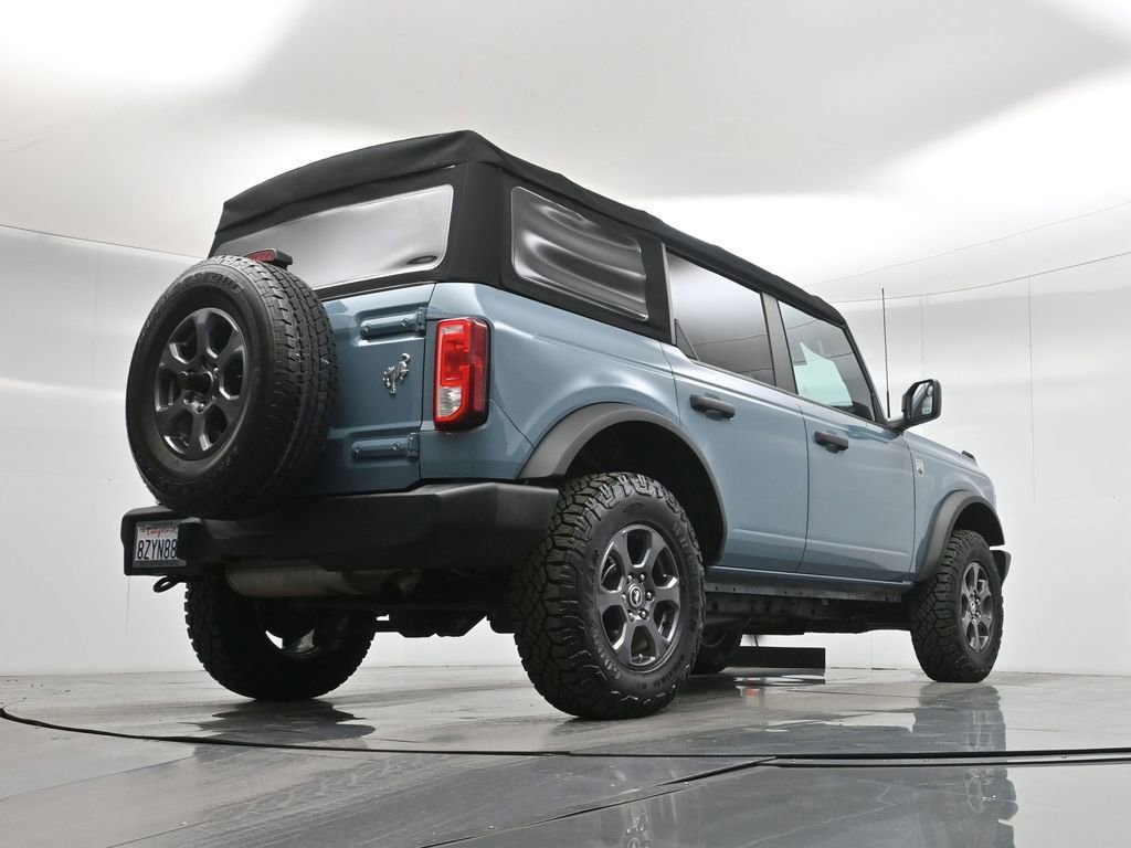 Certified 2021 Ford Bronco Big Bend image 17