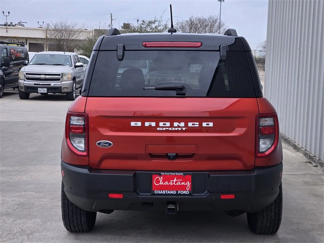 Certified 2022 Ford Bronco Sport Outer Banks w/ Tech Package image 3