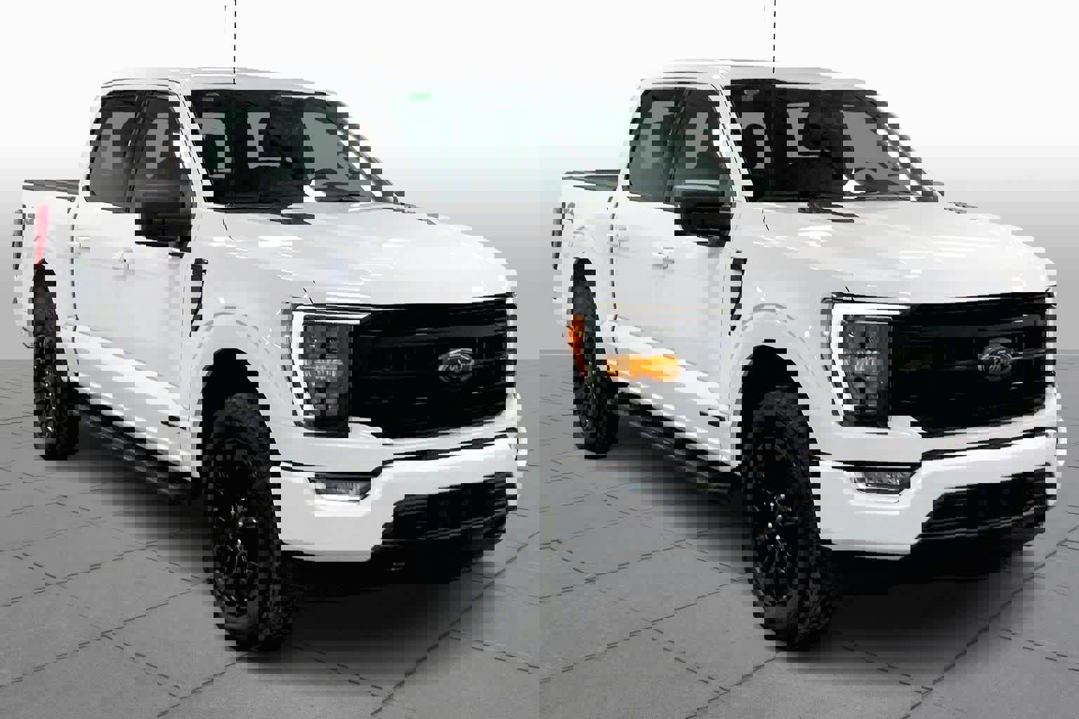 Certified 2023 Ford F150 XLT w/ Equipment Group 302A High image 3