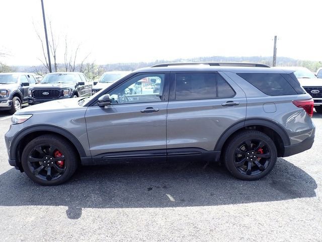 Certified 2023 Ford Explorer ST w/ Equipment Group 401A image 6