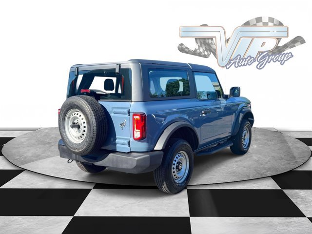 Certified 2025 Ford Bronco 2-Door AWD/4WD image 6
