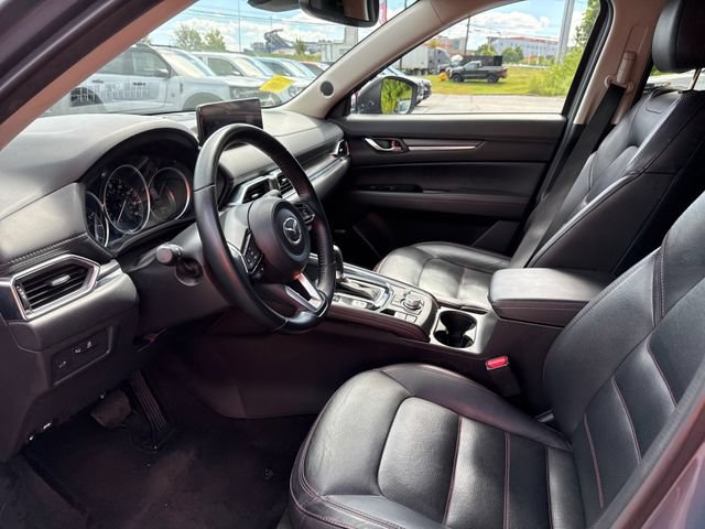 Used 2024 MAZDA CX-5 Carbon Edition AWD/4WD image 11