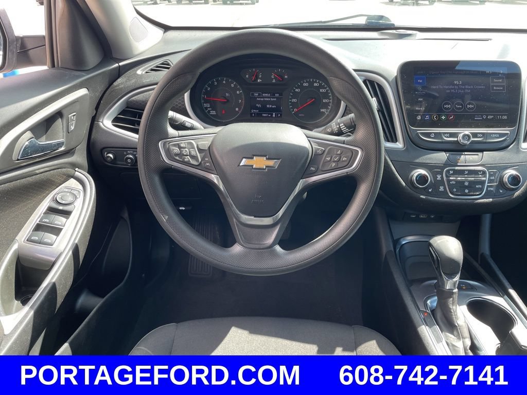 Used 2024 Chevrolet Malibu LT FWD image 12