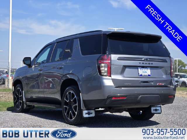 Used 2021 Chevrolet Tahoe RST AWD/4WD image 5