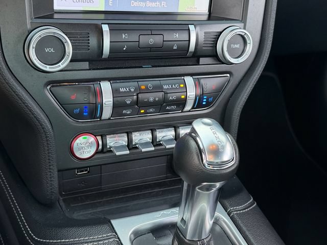 Certified 2020 Ford Mustang GT Premium w/ Equipment Group 401A RWD image 20