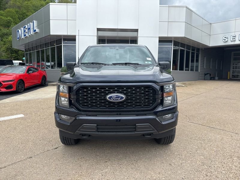 Certified 2023 Ford F150 XL w/ STX Appearance Package AWD/4WD image 2