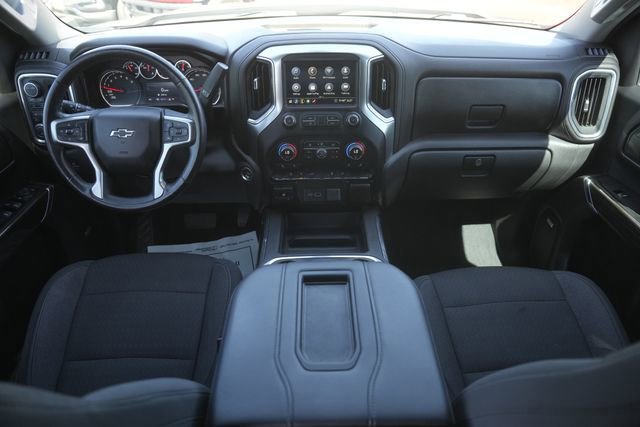 Used 2020 Chevrolet Silverado 1500 LT Trail Boss image 20