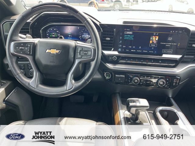 Used 2024 Chevrolet Silverado 1500 High Country w/ High Country Premium Package image 14