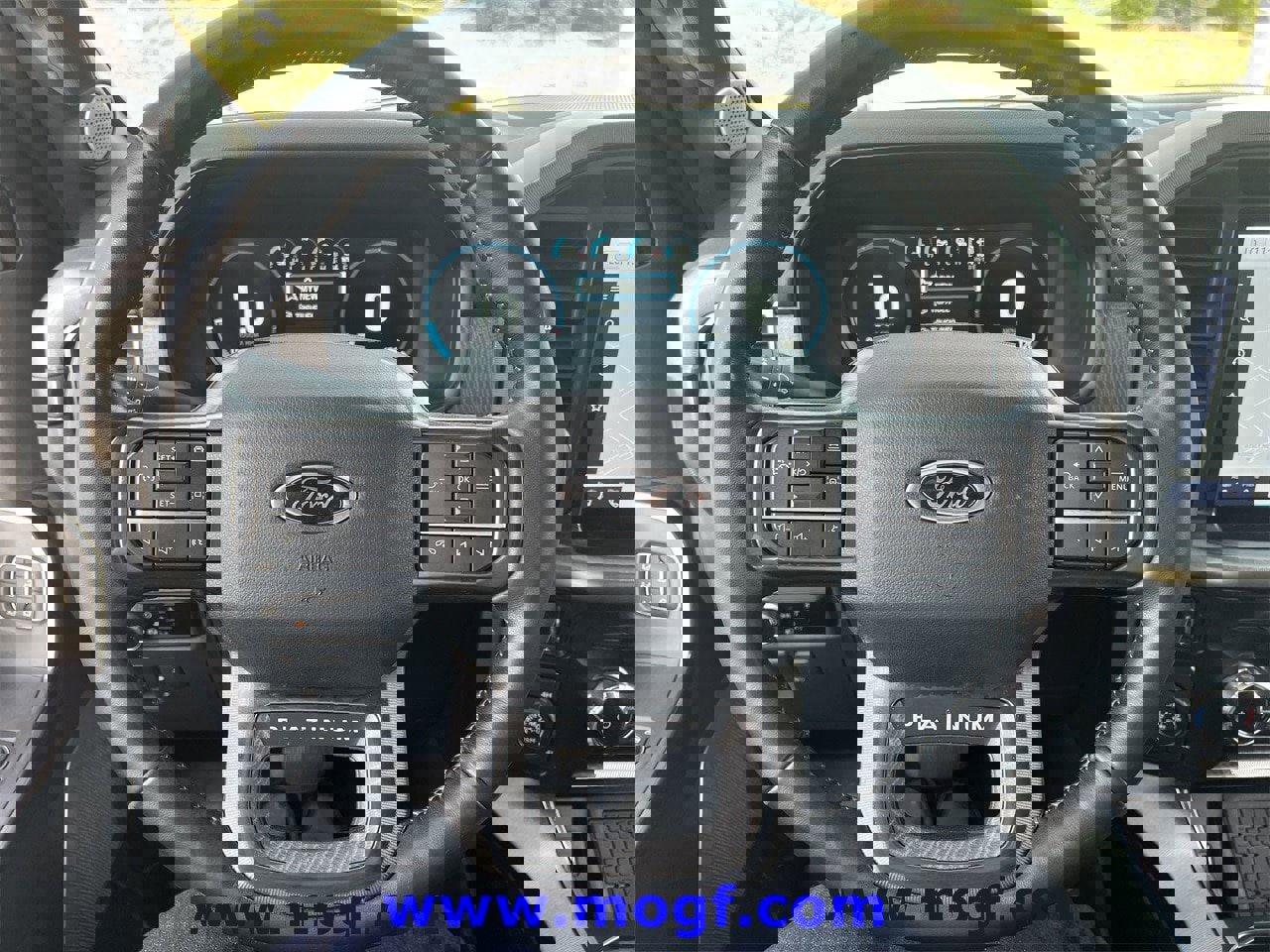 Certified 2023 Ford F150 Platinum w/ Equipment Group 701A High image 20